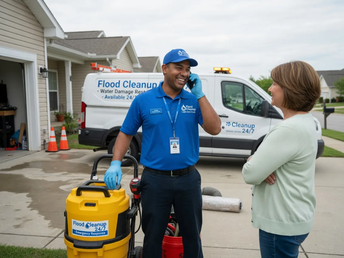 Flood Cleanup Estancia, NM FAQs