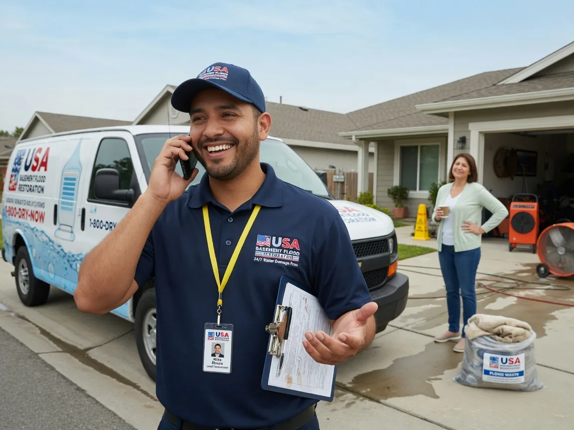 Basement Flood Cleanup Estancia, NM FAQs